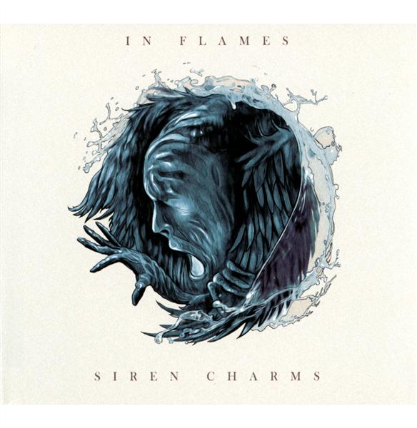 Siren charms - Front Cover