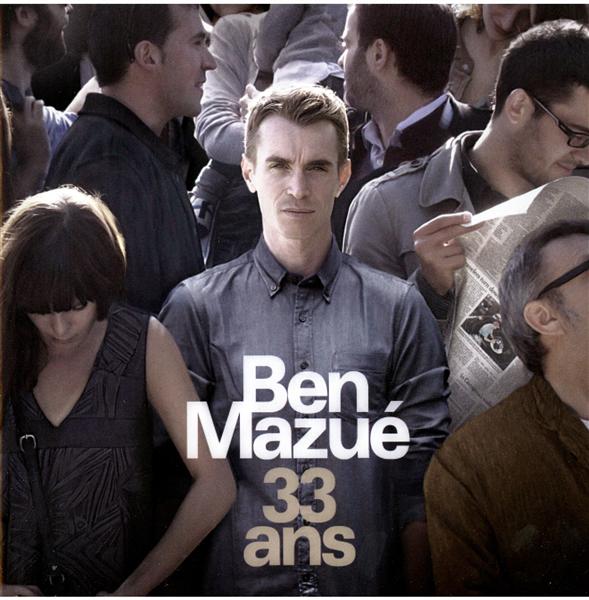 33 ans - Front Cover