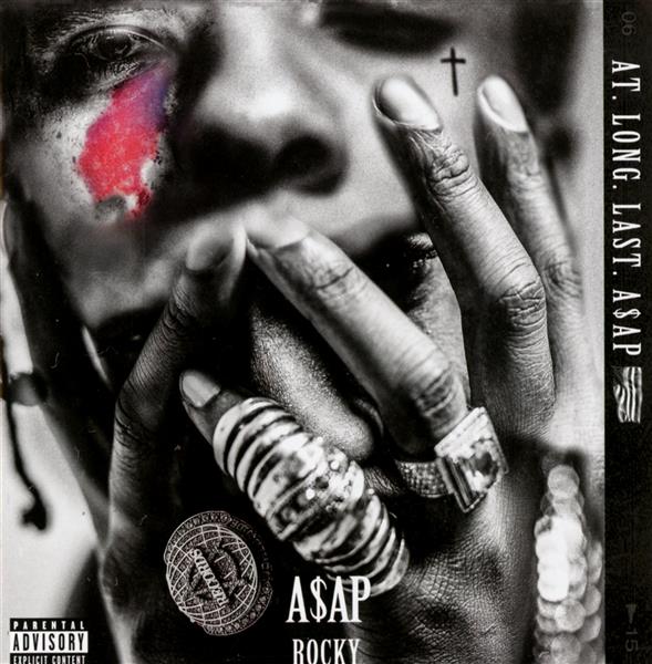 AT.LONG.LAST.A$AP - Front Cover