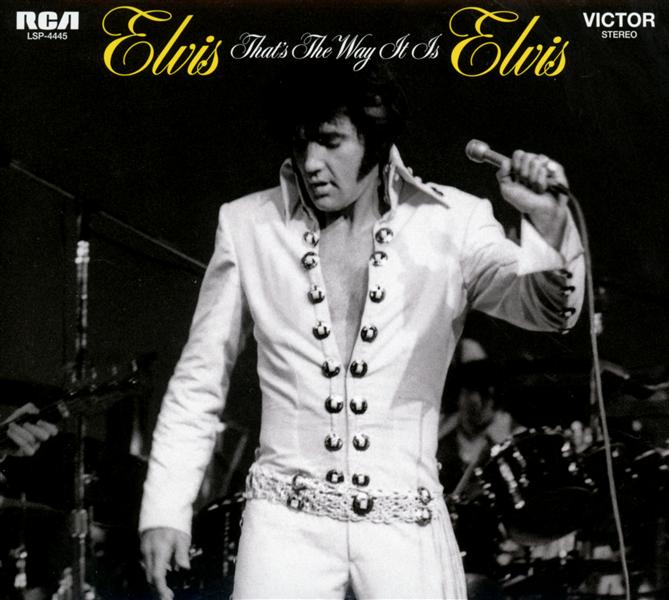 That's the way it is - Front Cover