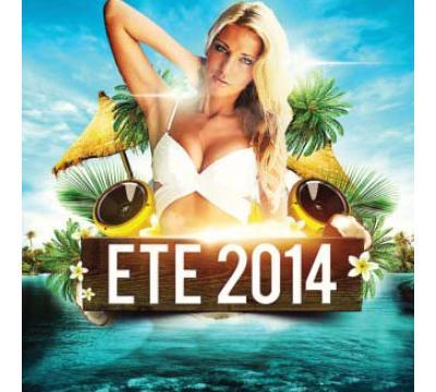 été 2014 - Front Cover
