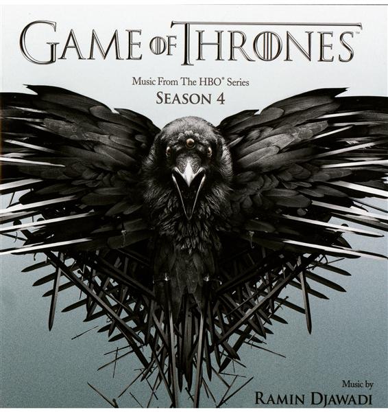 Game of thrones (saison 4) - Front Cover