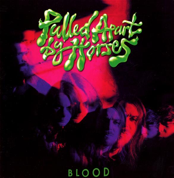 Blood - Front Cover