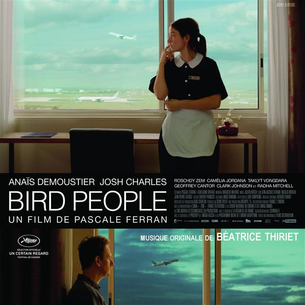 Bird people (bof) - Front Cover