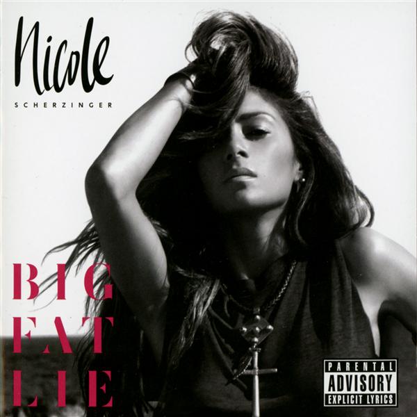 Big fat lie - Front Cover
