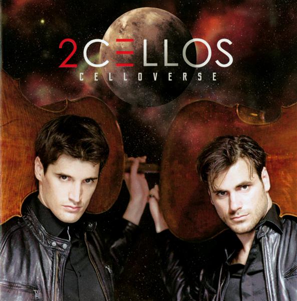 Celloverse - Front Cover