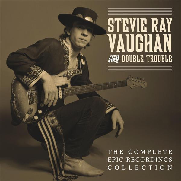 The complete Epic recordings collection - Front Cover