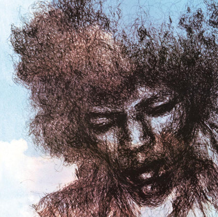 The Cry of Love - Front Cover