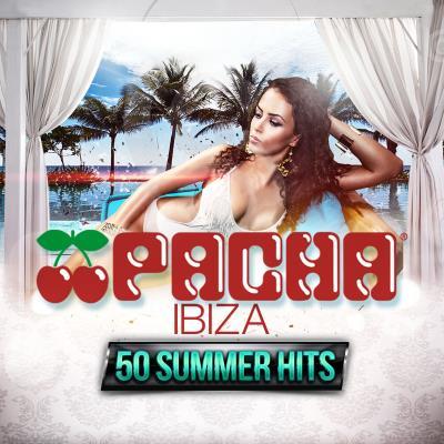 Pacha Ibiza summer hits - Front Cover