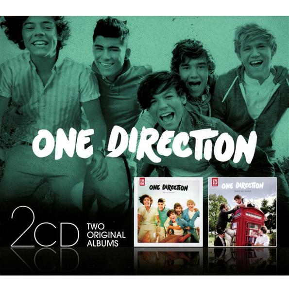 Up all night - Take me home - Front Cover