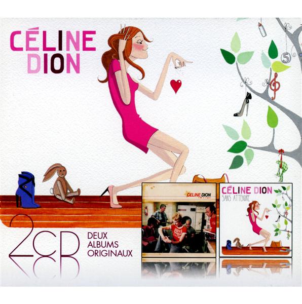 Sans attendre - 1 fille & 4 types - Front Cover