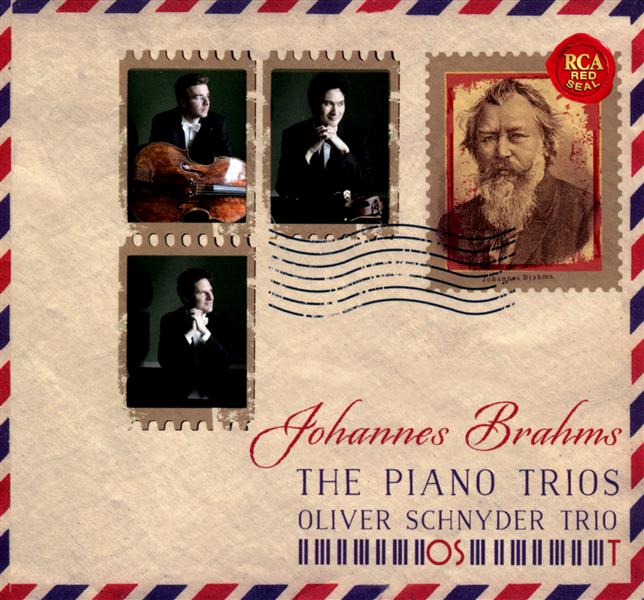Les trios pour piano - Front Cover