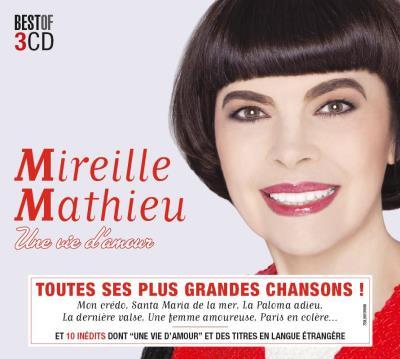 Une vie d'amour - Front Cover