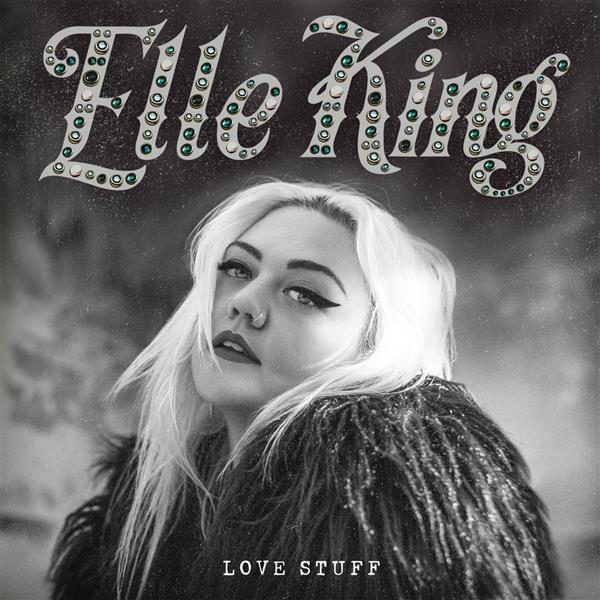 Love stuff - Front Cover