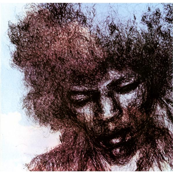 The cry of love - Front Cover