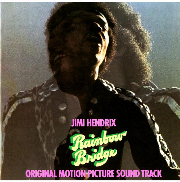 Rainbow bridge - Front Cover