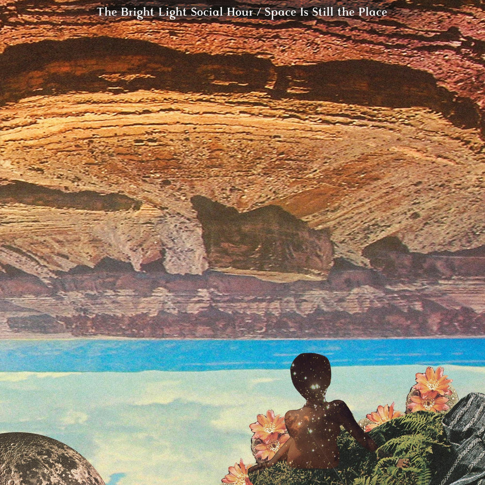 Space Is Still The Place - Front Cover