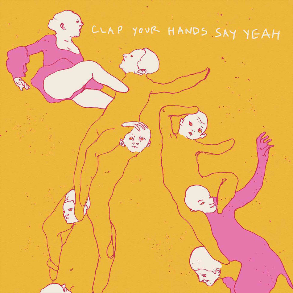 Clap Your Hands Say Yeah - Front Cover
