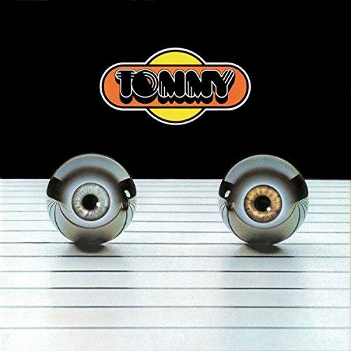 Tommy - Front Cover