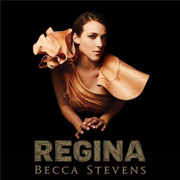 Regina - Front Cover