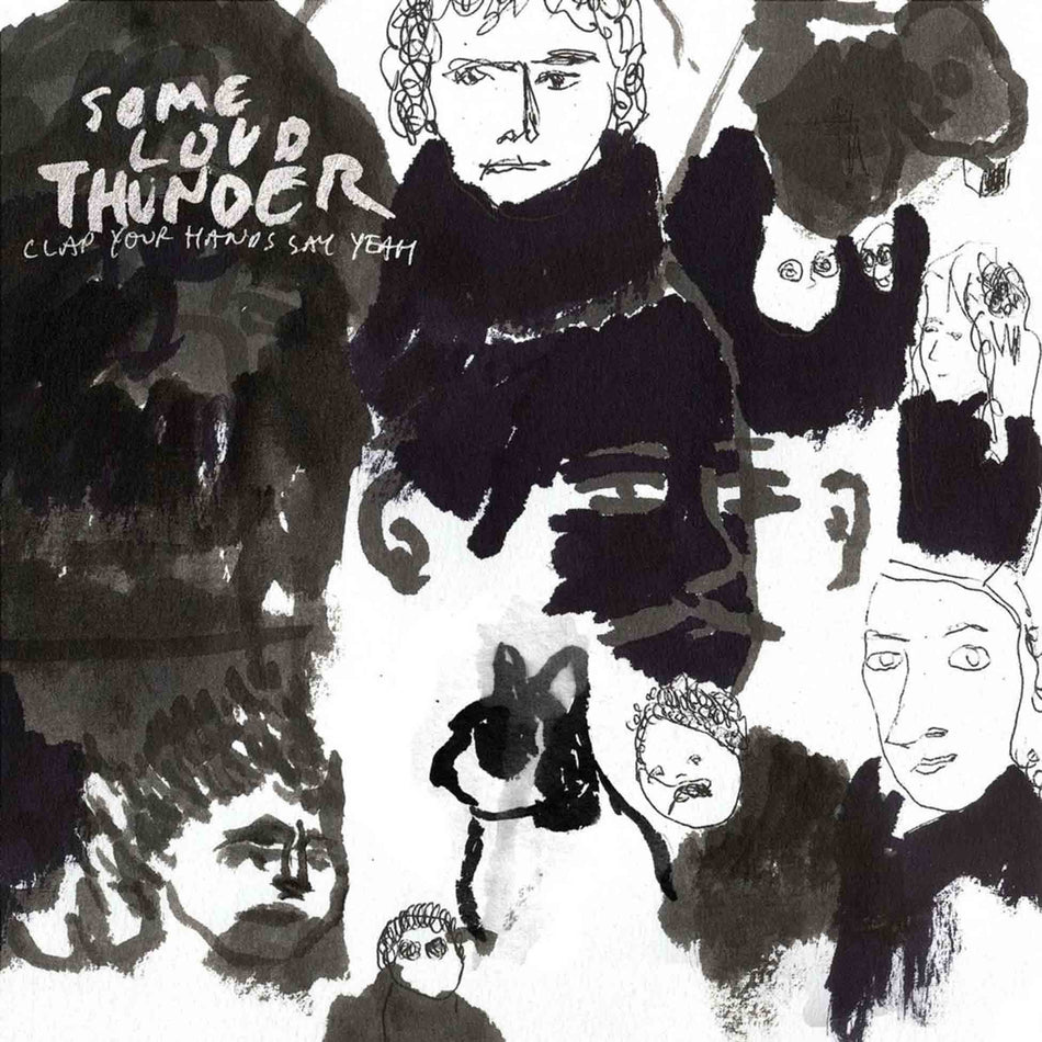 Some Loud Thunder - Deluxe - Front Cover