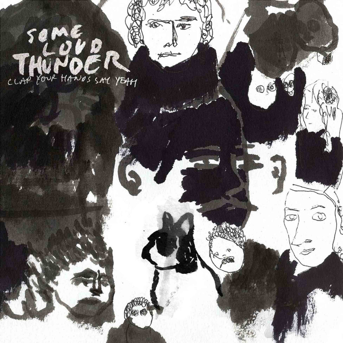Some Loud Thunder - Front Cover
