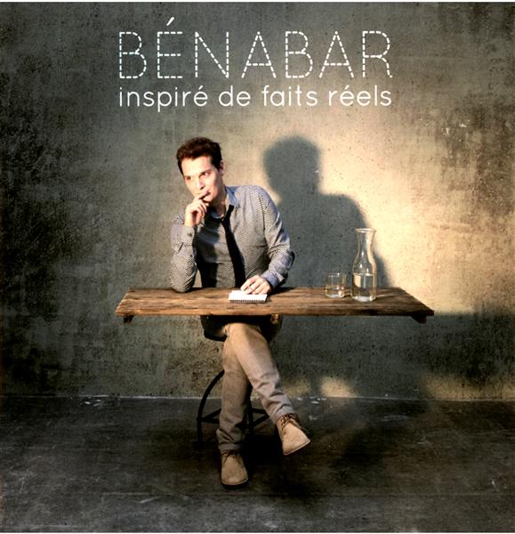 Inspiré de faits réels - Front Cover
