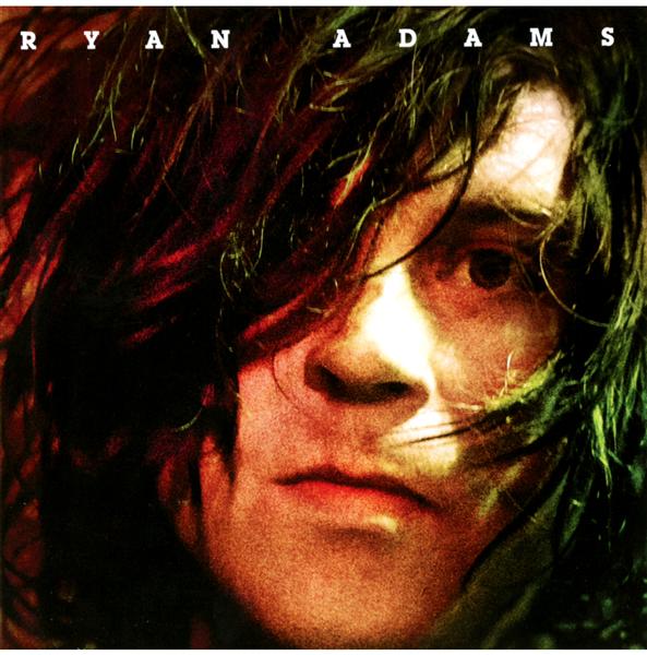 Ryan Adams - Front Cover