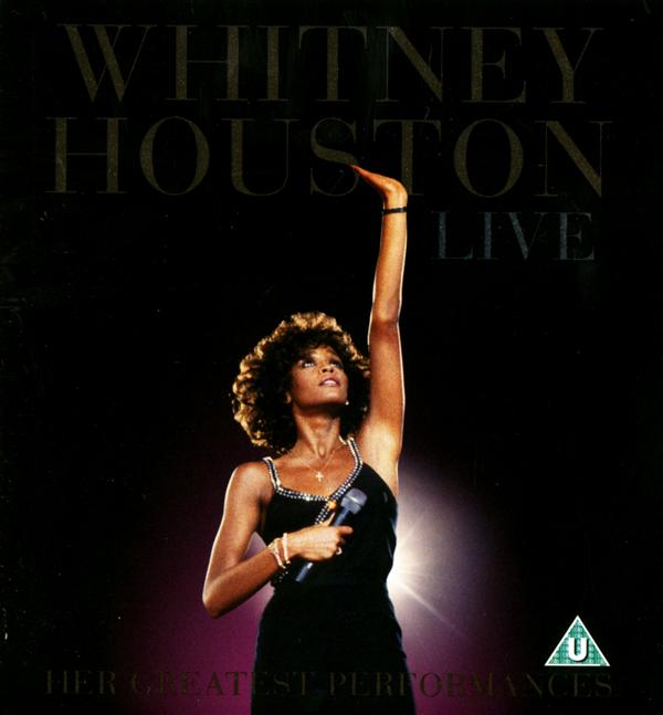 Live her greatest performances - Inclus DVD bonus - Front Cover