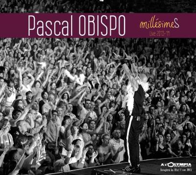 Millésimes live 2013-2014 - Front Cover