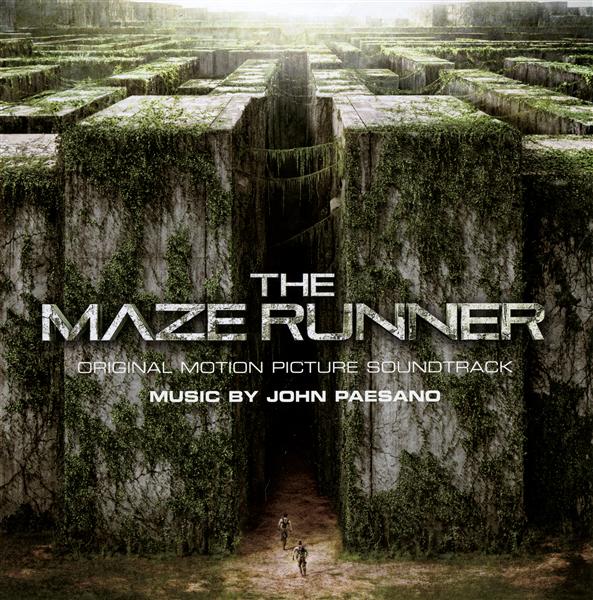 The maze runner (bof) - Front Cover