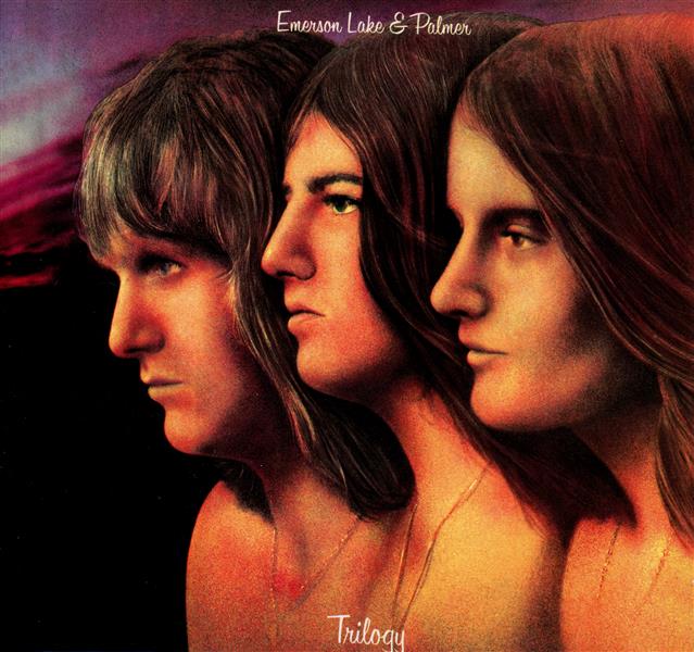 Trilogy - Front Cover