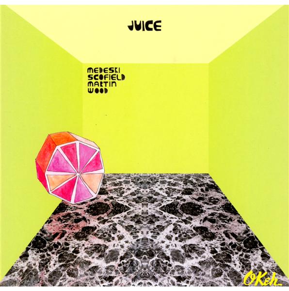 Juice - Front Cover