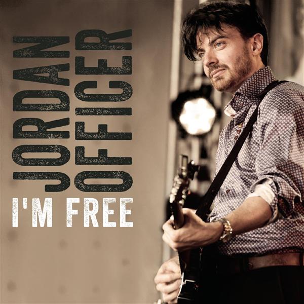 I'm free - Front Cover
