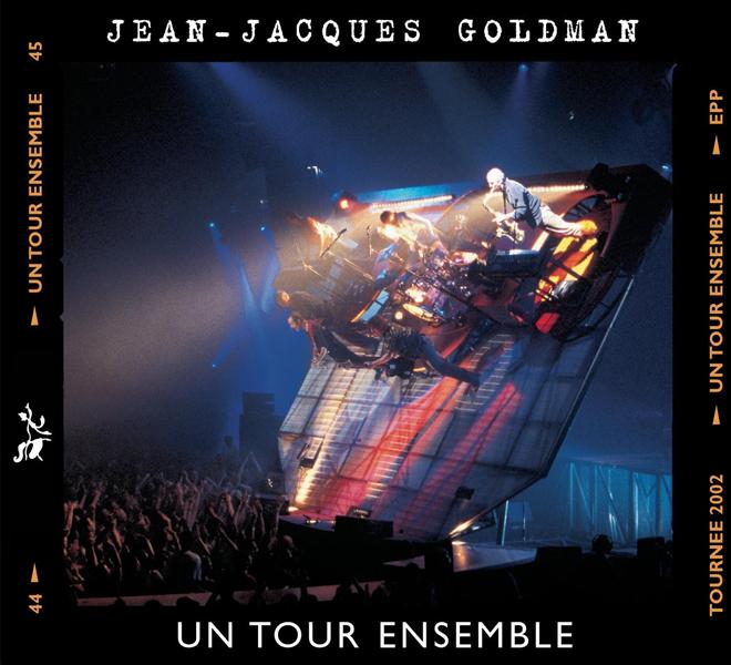 Un tour ensemble - Front Cover