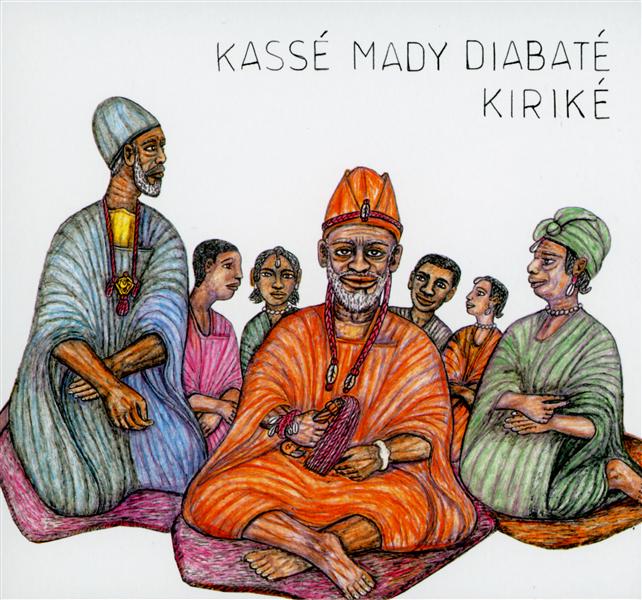 Kiriké - Front Cover
