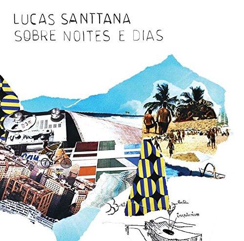 Sobre noites e dias - Front Cover