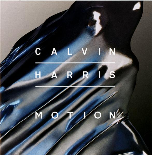 Motion - Front Cover