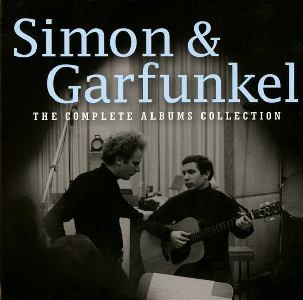 The complete albums collection - Front Cover