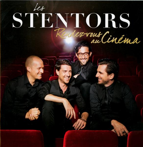 Rendez vous au cinéma - Front Cover