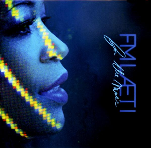 For the music - Front Cover