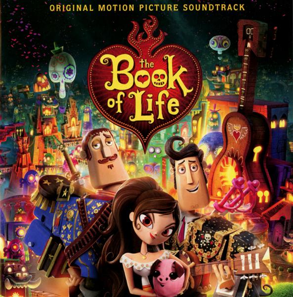 The book of life (bof) - Front Cover