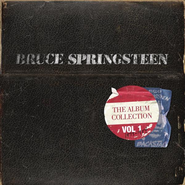 Album Collection  - Volume 1 : 1973 - 1984 - Front Cover