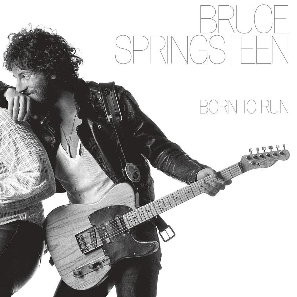 Born to Run - Front Cover