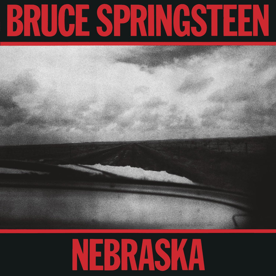Nebraska - Front Cover