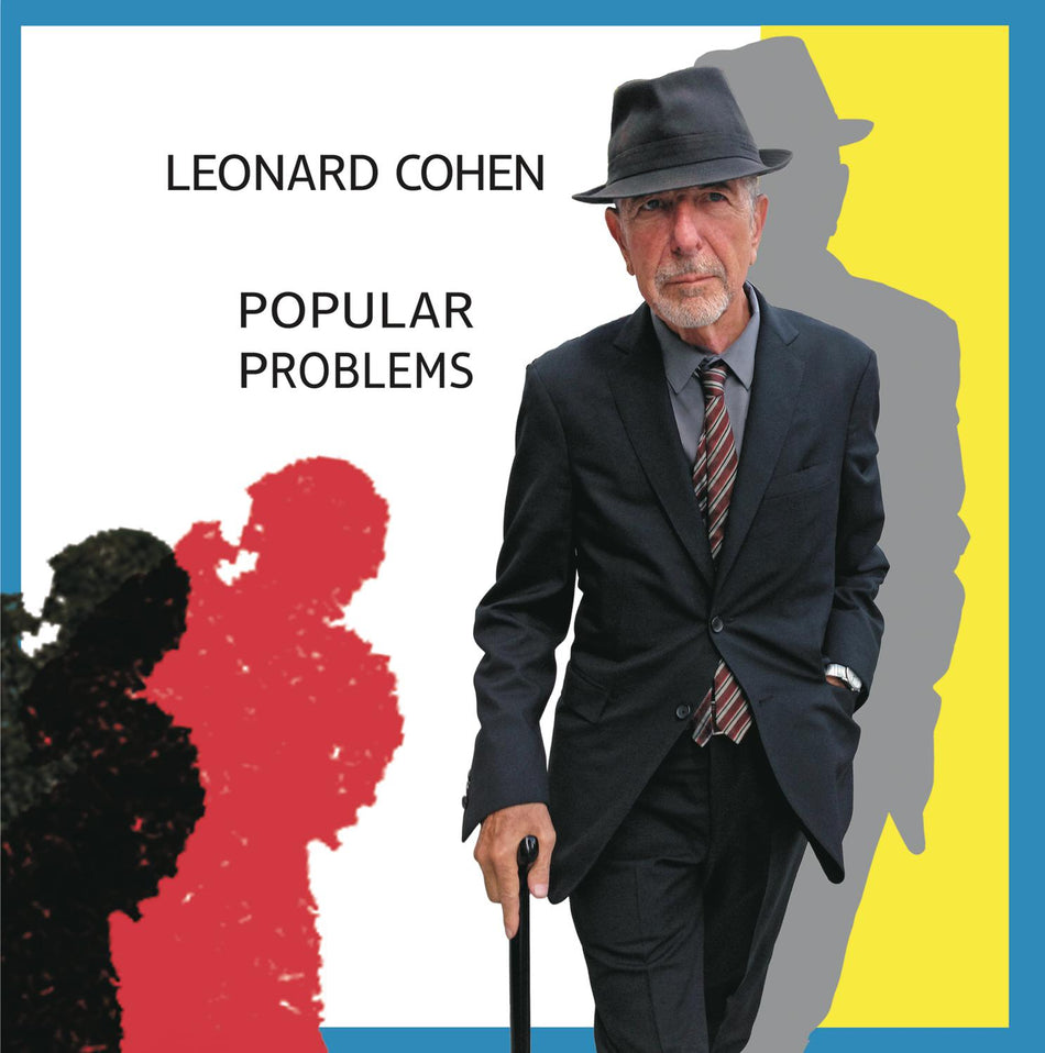 Popular Problems - Front Cover