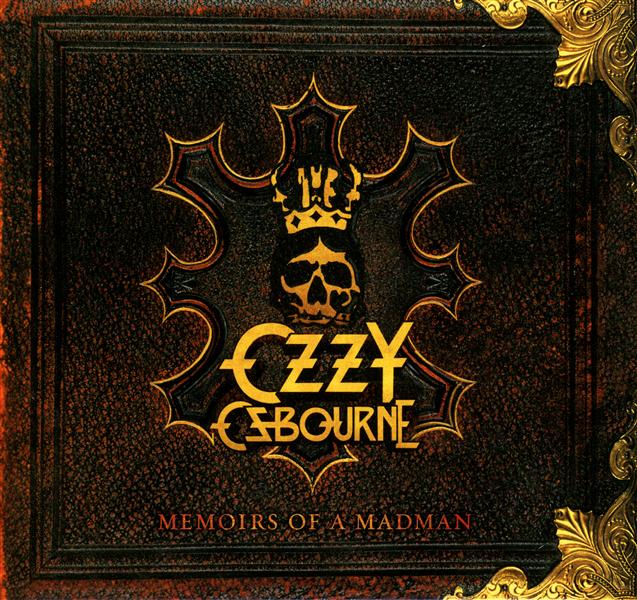 Memoirs of a madman - Front Cover