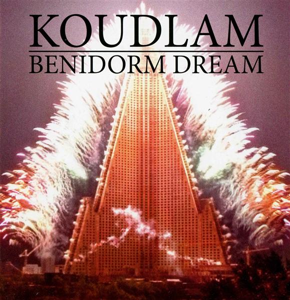Benidorm dream - Front Cover