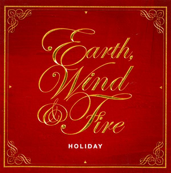 Holiday - Front Cover