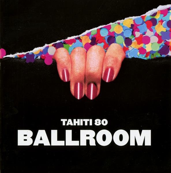 Ballroom - Front Cover